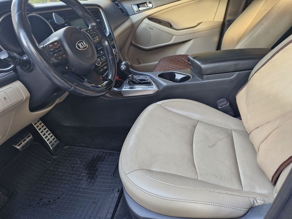 KIA Otima 2014 Limited Edition