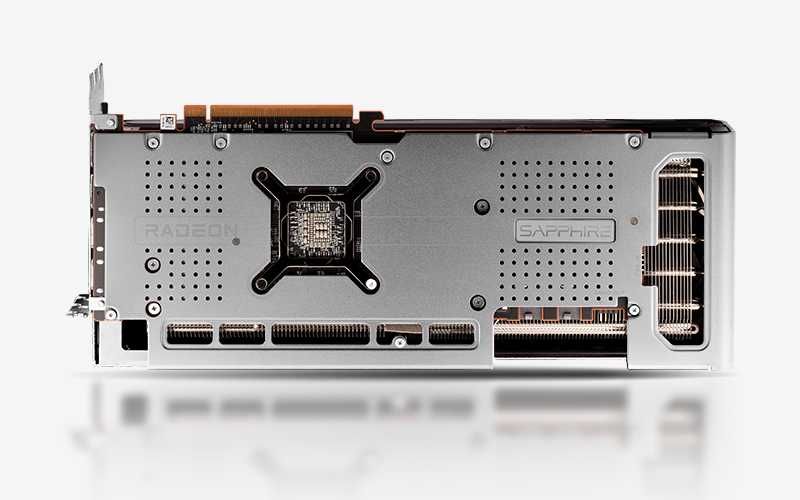 Sapphire Radeon 7700 XT Nitro 12GB