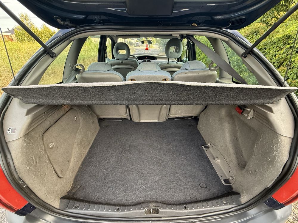 Citroen Xara Picasso 1.8  *Klima Mrozi*Bez Rdzy*OC PT ROK*