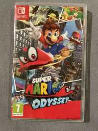 Super Mario Odyssey/Nintendo Switch