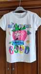 Bluzka damska t-shirt r.40