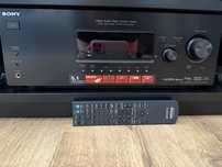 Ampituner SONY STR-DG520 z kolumnami