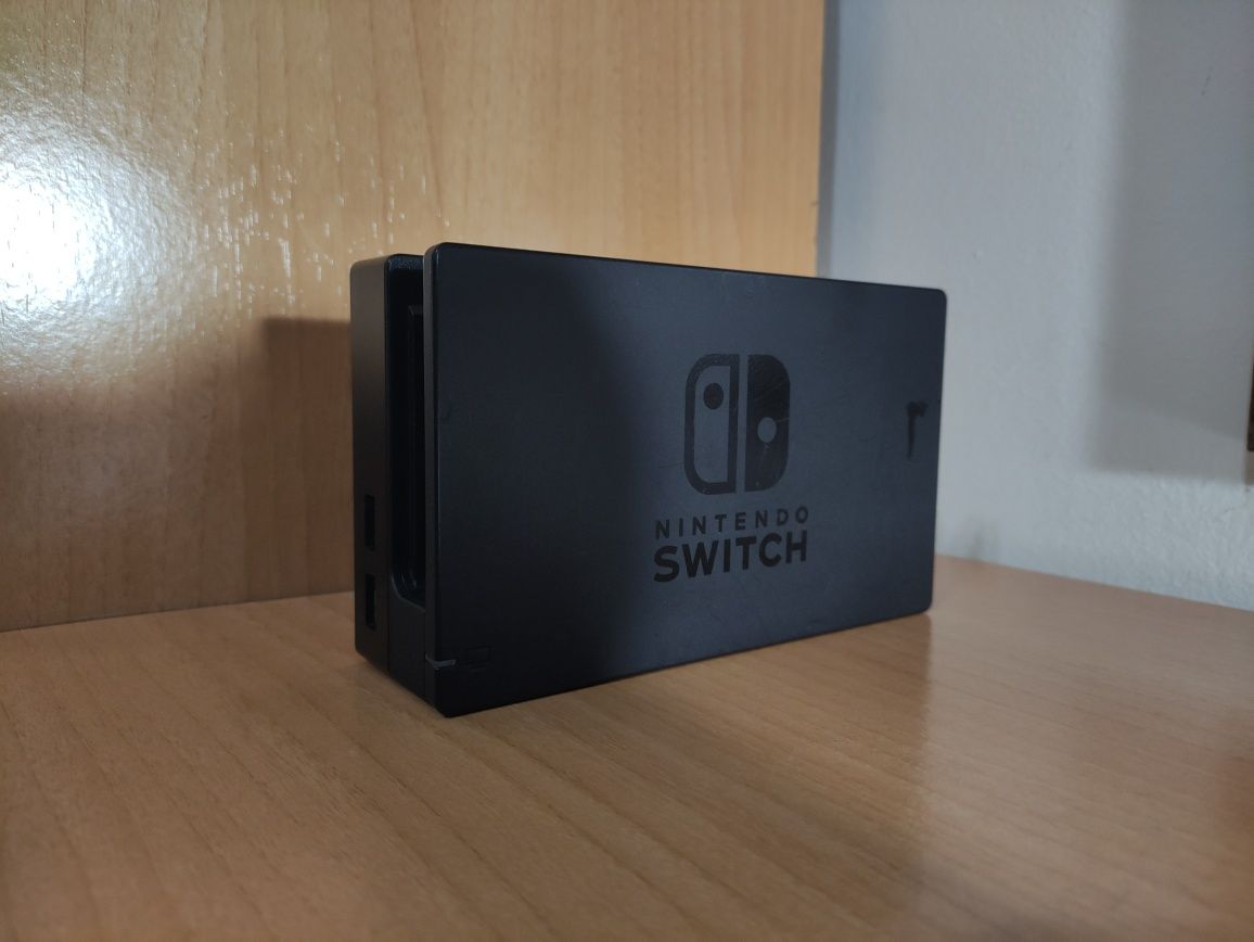 Dock Nintendo Switch para Peças