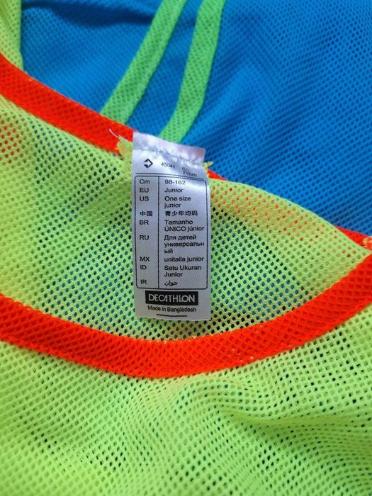 Znaczniki kipsta junior 8 szt