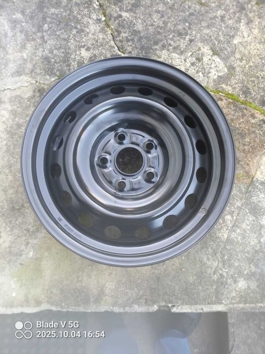 Felgi stalowe 16” 5x114,3 Toyota / Honda / Mazda – nowe OEM
