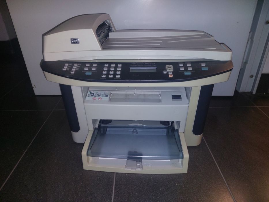 Drukarka laserowa HP LaserJet M1522nf