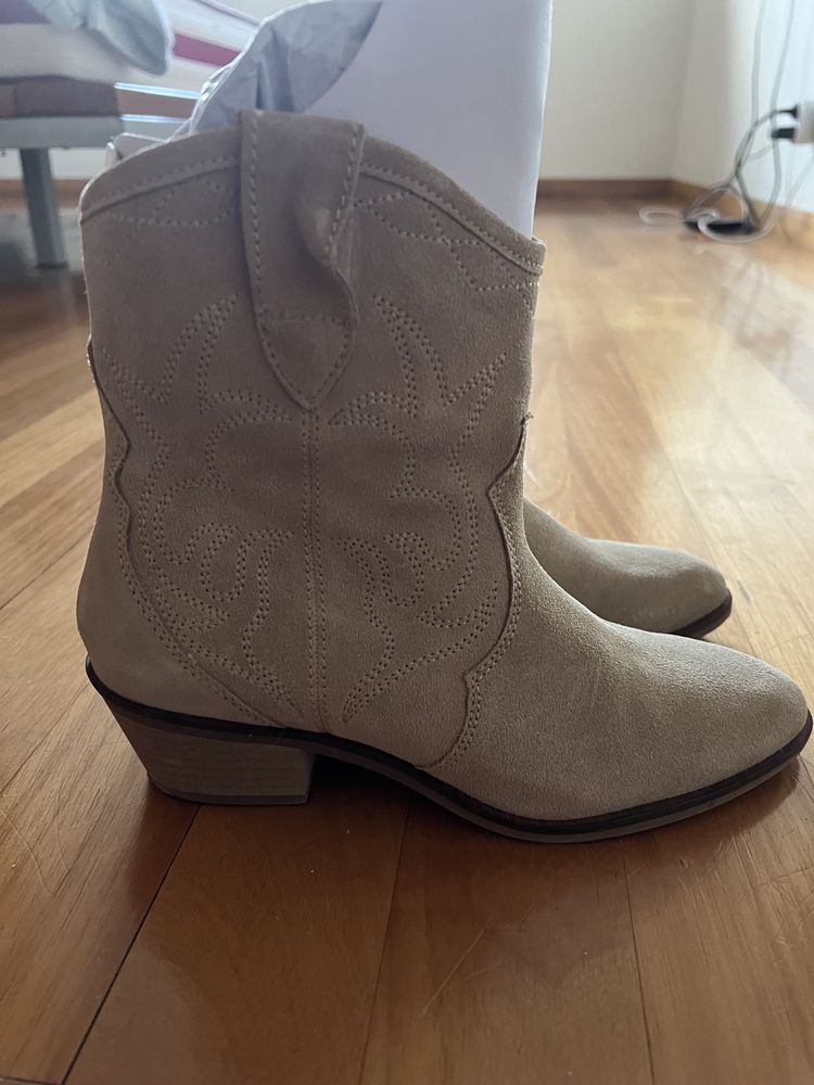 Vendo botas salsa Tam 35