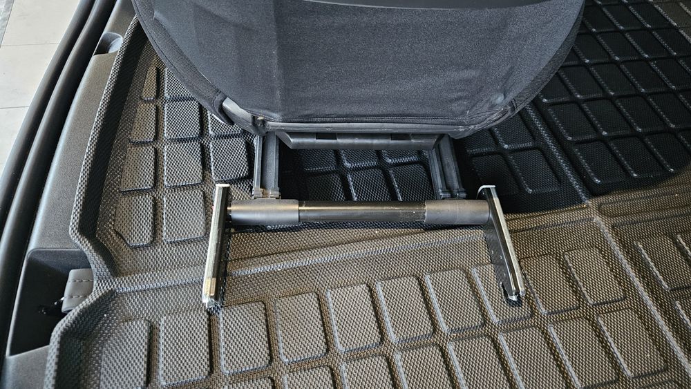 Cadeirinha CYBEX para criança grupo II/III