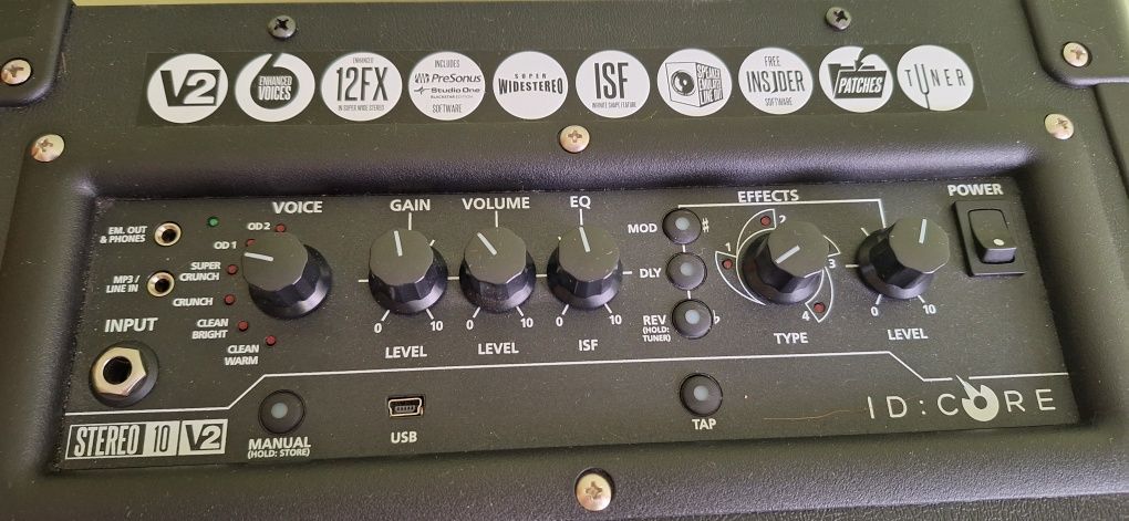 Piec do gitary BLACKSTAR stereo 10 V2