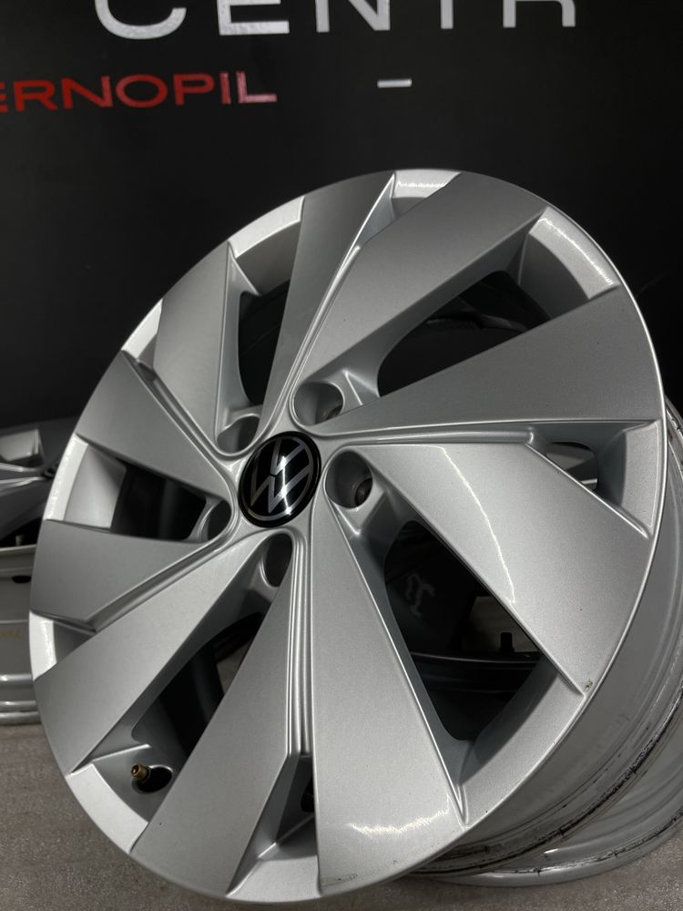 Диски R17 5x112 Et46 6.5J. Volkswagn Golf Jetta Caddy Touran E-Golf