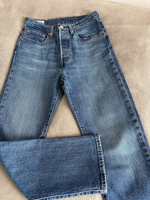 Жіночі джинси Levis