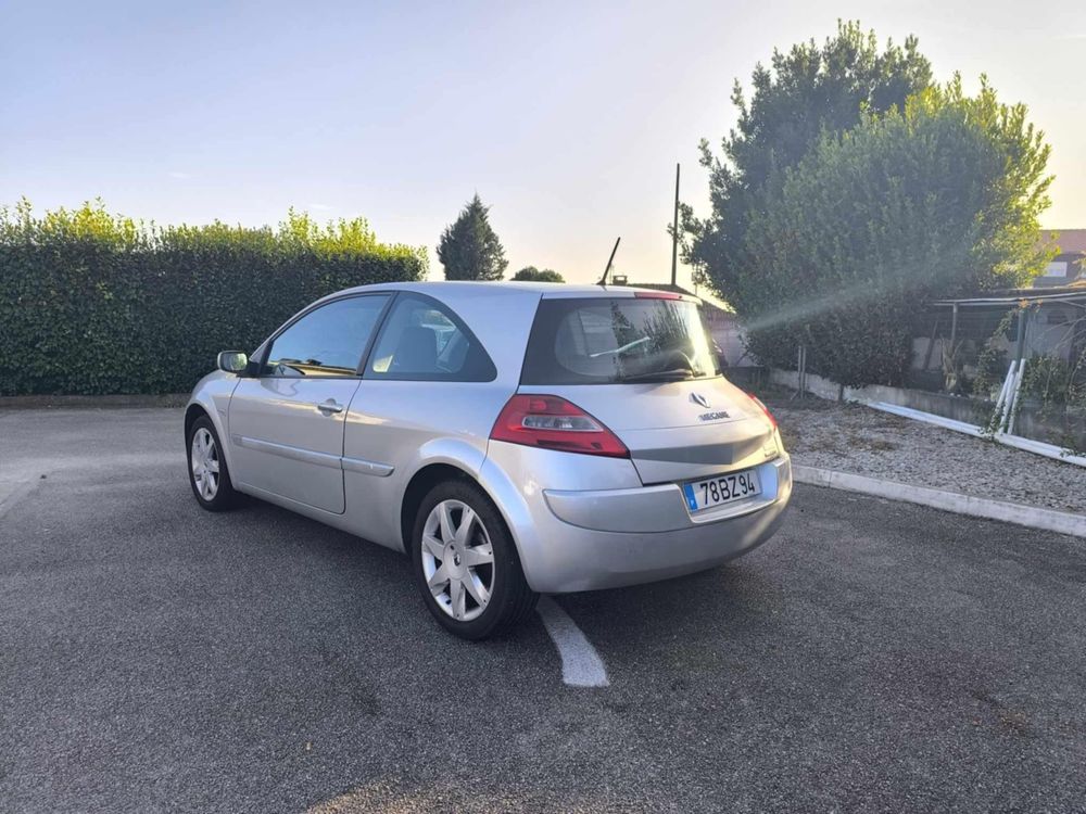 Renault megane 1.5 dci