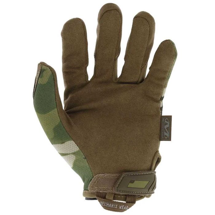 Тактичні рукавички Mechanix Wear Original MultiCam Tactical Gloves