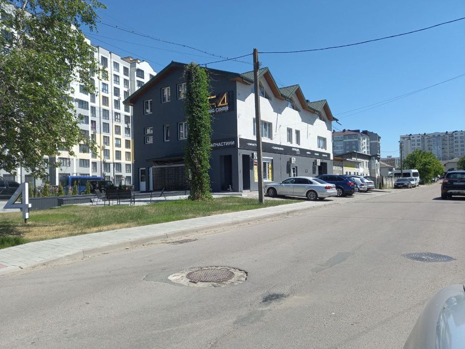 Оренда комерційне приміщення