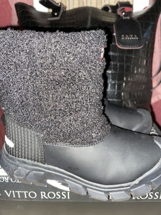 Дитячі чобітки Hunter