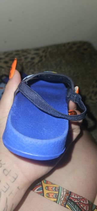 тапки, шльопанці дитячі