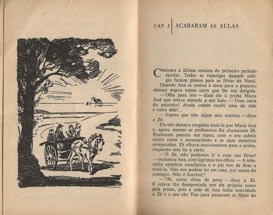 Nova Aventura de Os Cinco - Nº 2