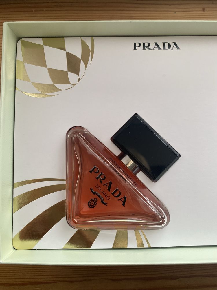 Nowe Prada Paradoxe Intense 50 ml super cena