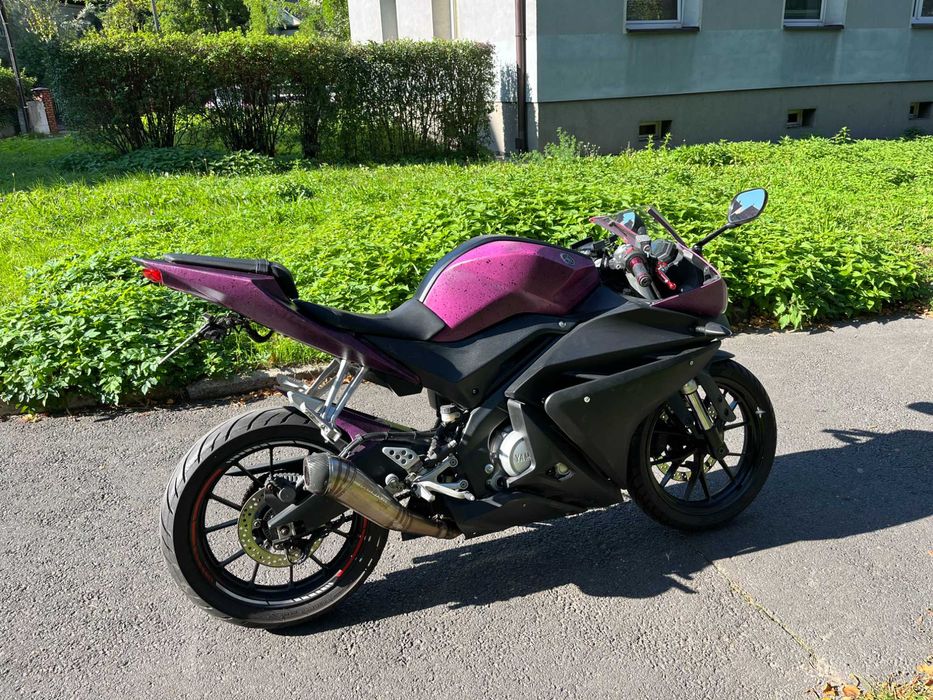Yamaha YZF R-125 '2016 ABS