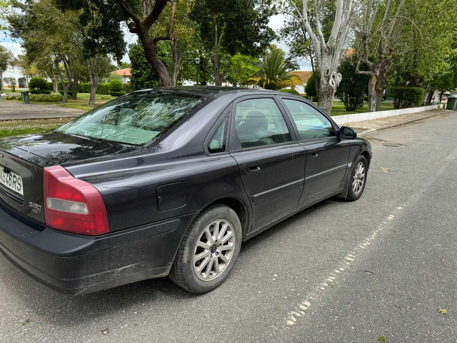 Volvo S80 de 2001