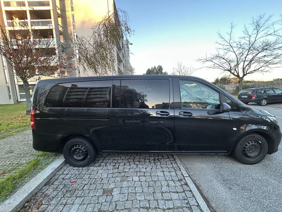 Mercedes Tourer Longa