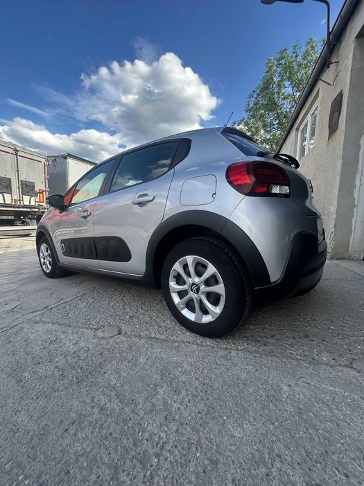 Citroën C3 Pure Tech 68 FEEL