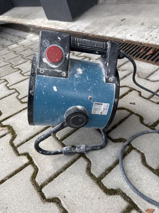 Nagrzewnica bauer 3 kw