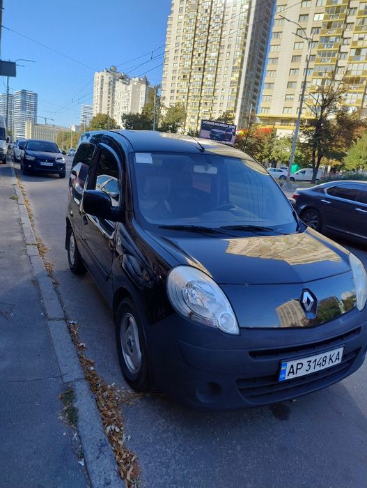 renault kangoo 2008 дизель