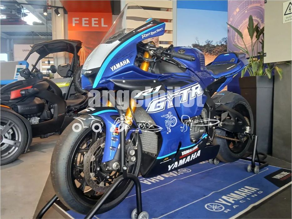Yamaha YZF  R1 GYTR