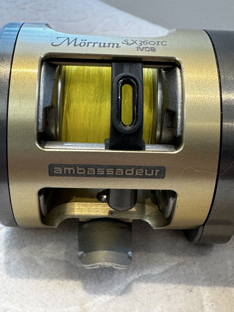 Abu Garcia Ambassadeur  Morrum SX 3601
