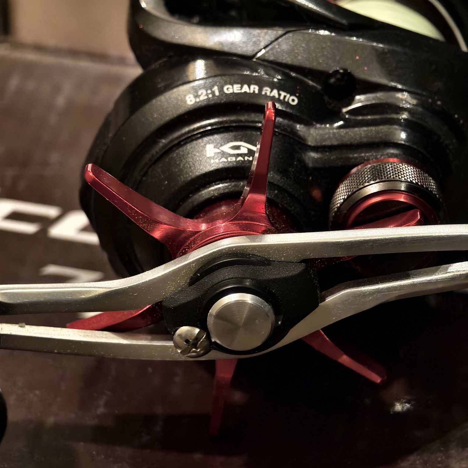 Multiplikator Shimano Scorpion 71XG