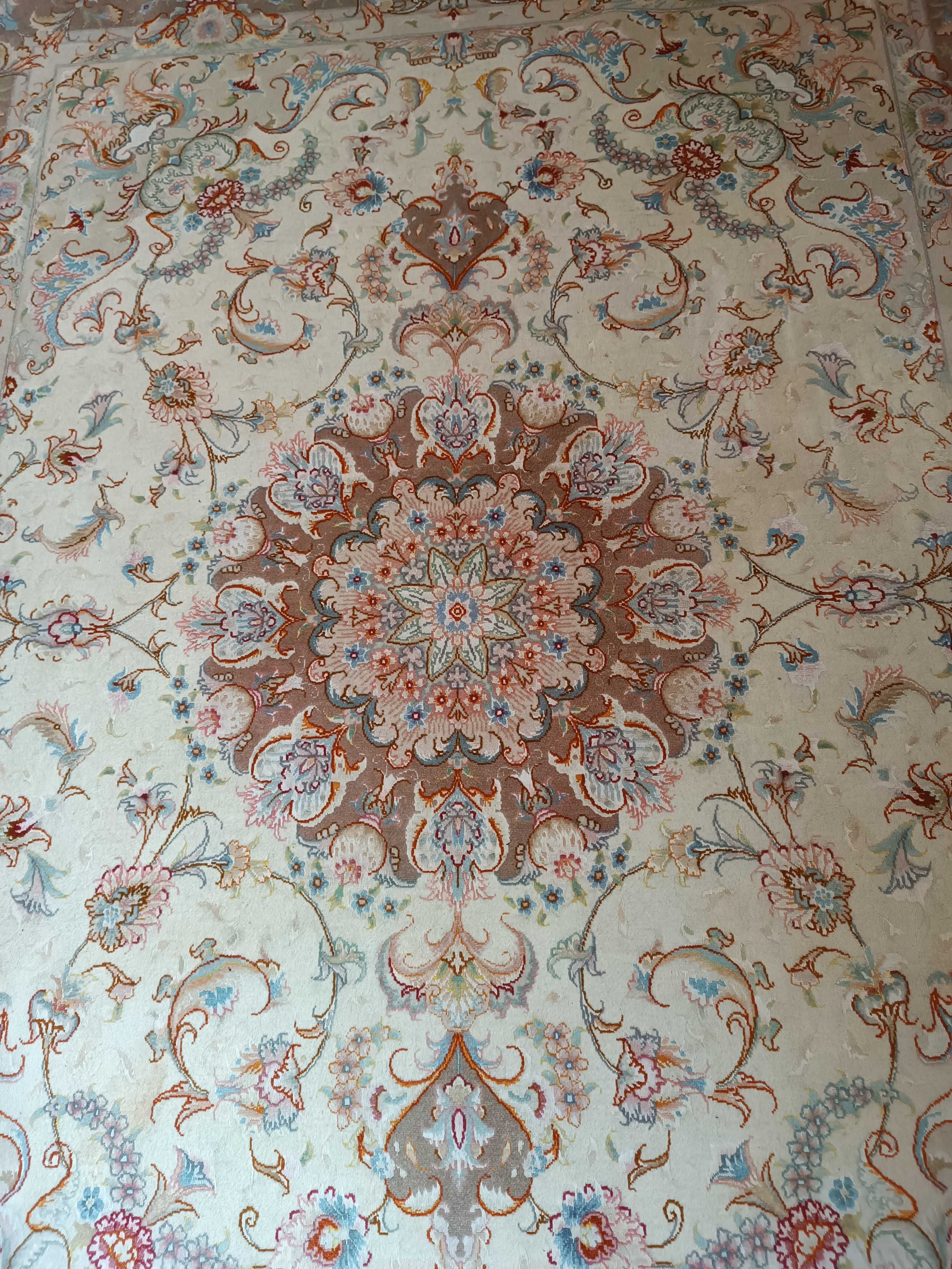 Tapete Persa Tabriz / Persian Tabriz Rug