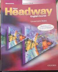 Headway elementary книга и тетрадь хидвей елементари