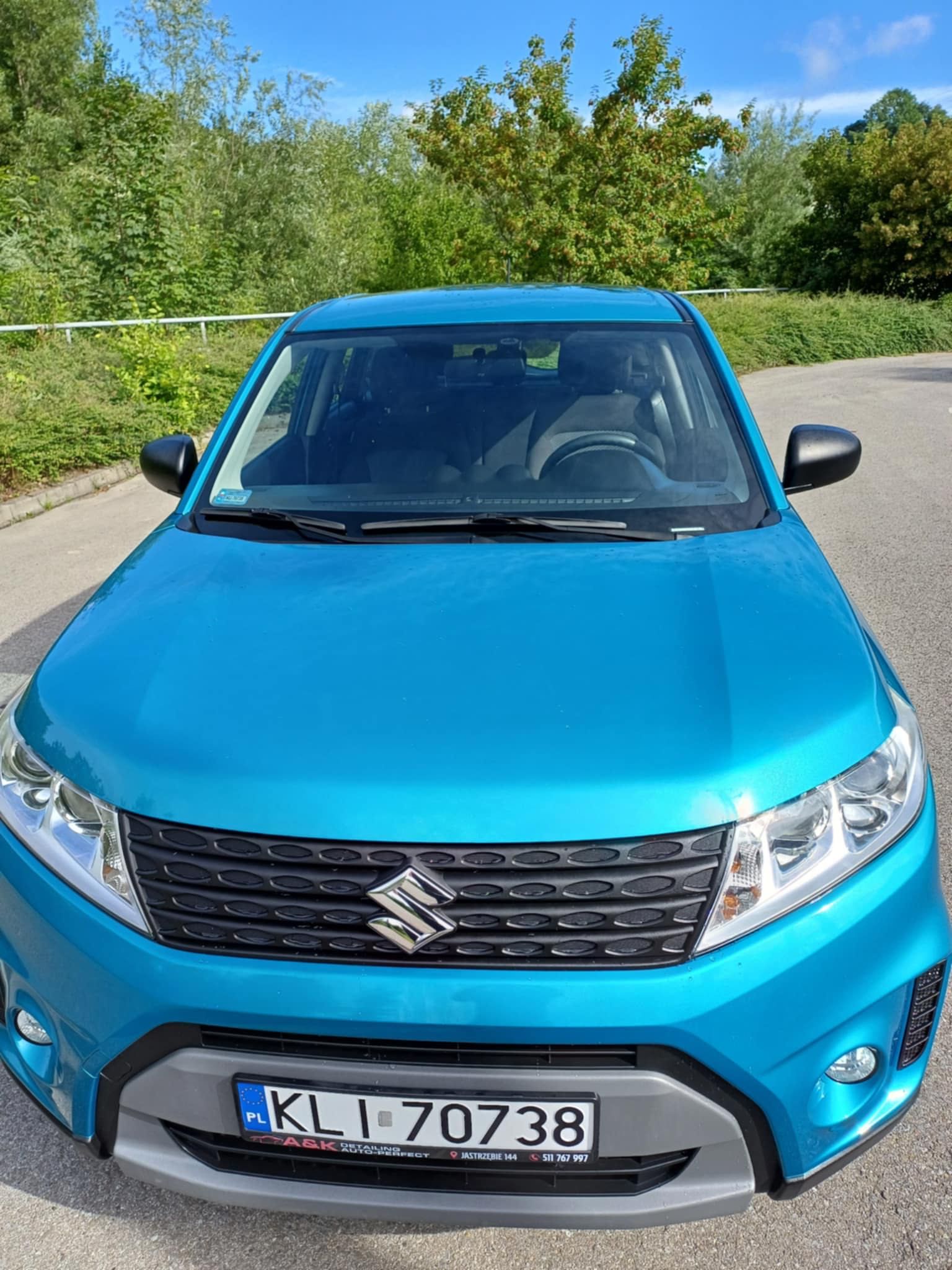 Suzuki Vitara 4x4