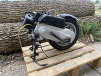 Мотор двигун Piaggio 2т 50 куб сс