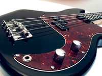 Baixo JMS PB Classic com Seymour Duncan, novo com garantia