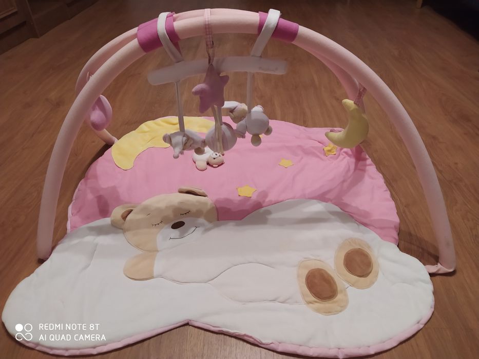 Mata edukacyjna dla dziewczynki