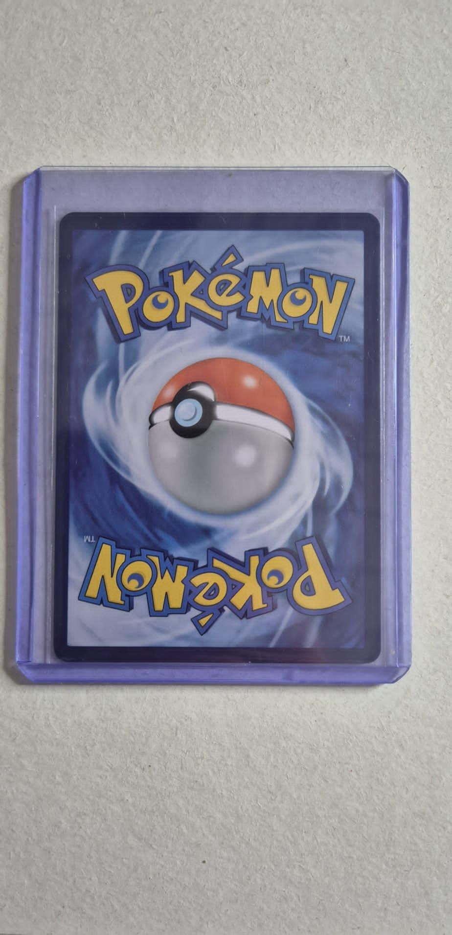 Carta Pokemon. Pikachu Grey Felt Hat