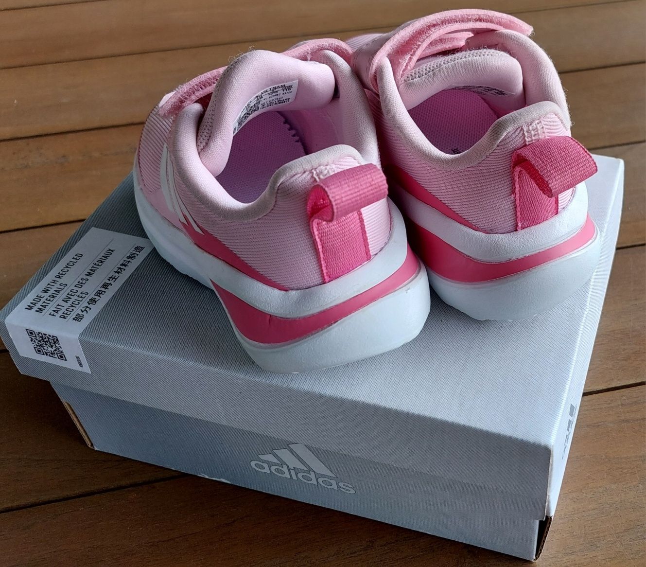 Adidas: sapatilhas / ténis bebé Tamanho 20