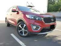 2018 Kia Sorento EX