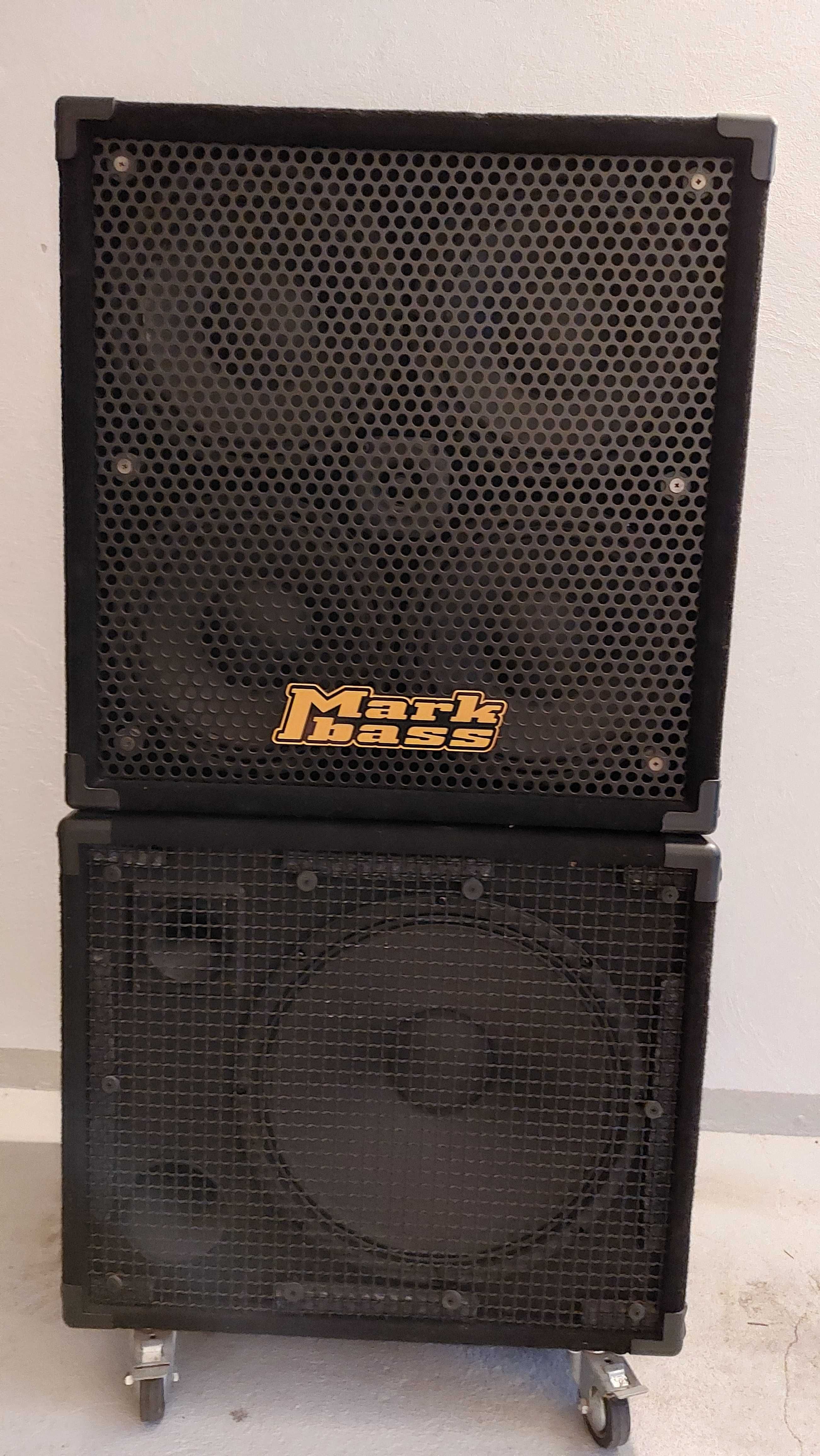 Markbass STD 104 HR BLK 800W 4x10