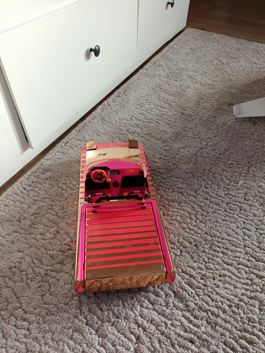 Samochód LOL dla lalek Lol, barbie itp