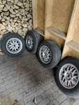 Koła alusy 15" 5x100