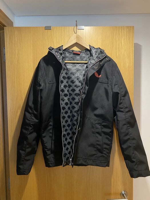 Casaco impermeável Grand Flavour