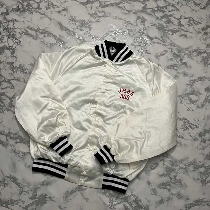 Kurtka Bejsbolówka JMBA 300 Flyers Jacket Varsity Vintage Retro Y2K