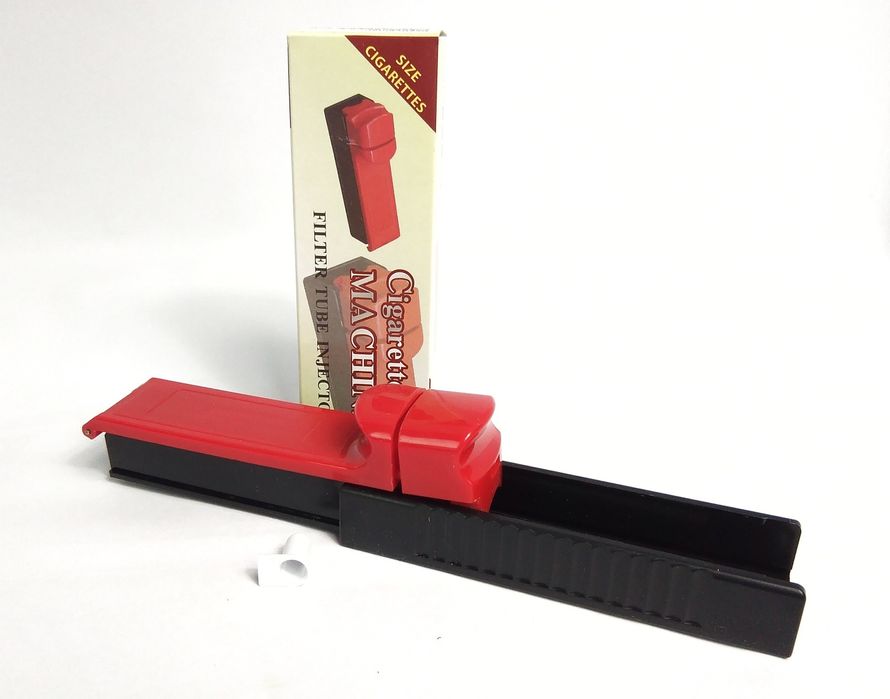 nabijarka ręczna wytłaczarka do gilz