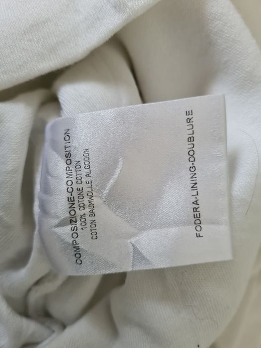Gucci orginal bluza white _ L