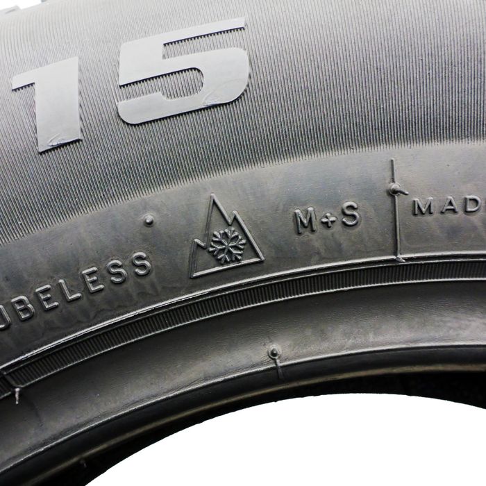 Opony 195/65/15 BfGoodrich 195/65R15 91T g-Force Zimowe 2020 Jak Nowe