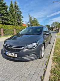 Opel Astra K 2016r