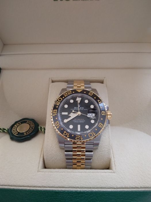 Rolex GMT- Master II